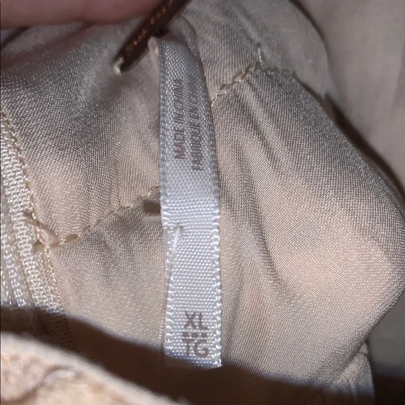 Lexi Lace romper Sz xl Free People NWT lace strappy dress - Picture 4 of 10